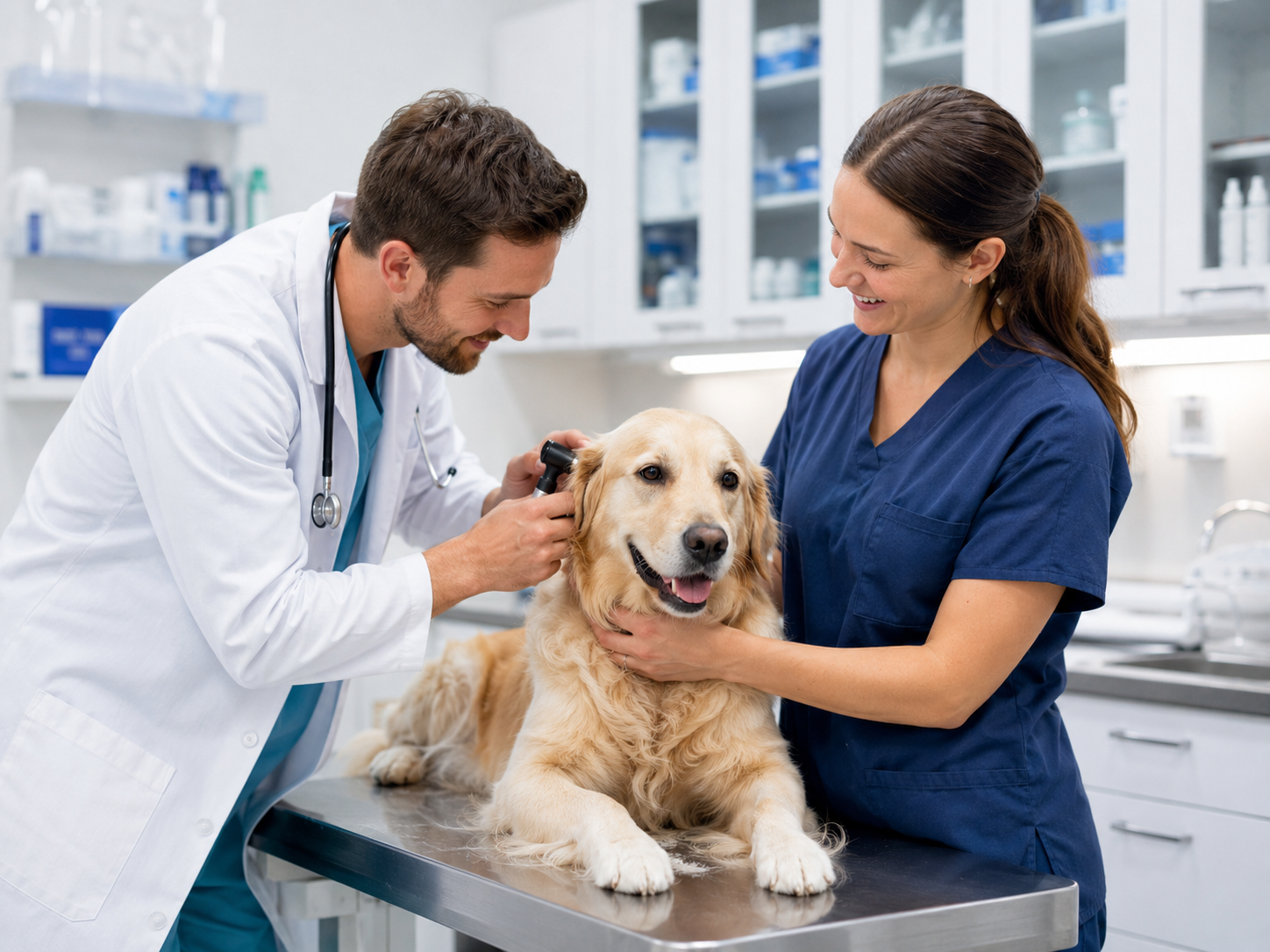Veterinarian and Veterinary Technician or Veterinary Nurse: Roles, Responsibilities and Training